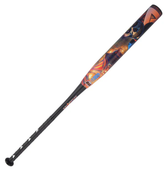 2024 Anarchy Jester 13" .5oz End Load USSSA Slowpitch Softball Bat: ASPJEST24U