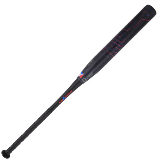 2024 Anarchy Mic Drop 13" .75oz End Load USSSA Slowpitch Softball Bat: ASPBDH24U