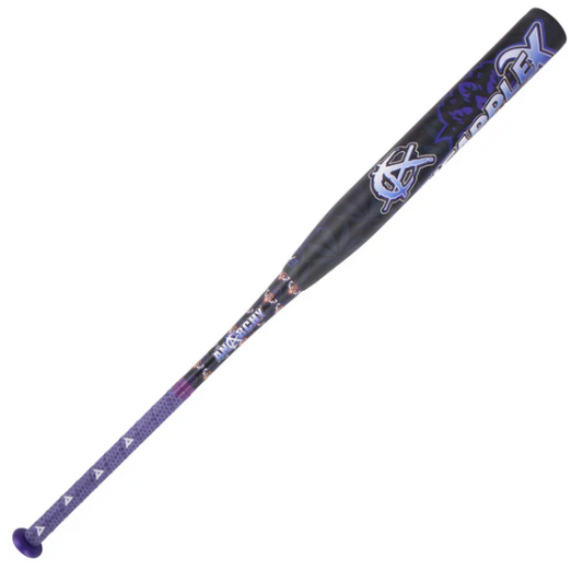 2024 Anarchy Pineapple X 13" 1oz End Load USSSA Slowpitch Softball Bat ASPPX24U