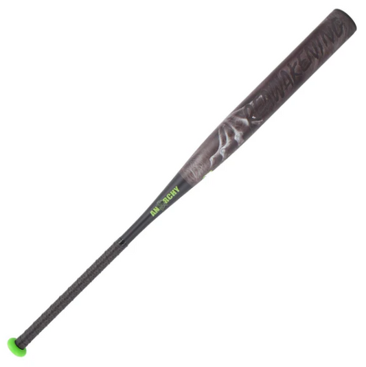 2024 Anarchy Reawakening 12.5" .5oz End Load USA/ASA Slowpitch Softball Bat: ASPREAWA24A