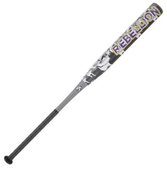 2024 Anarchy Rebellion 13" 1oz End Load USA/ASA Slowpitch Softball Bat: ASPREB24A