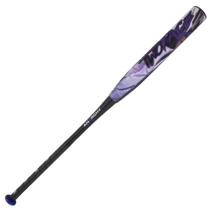 2024 Anarchy Two Face End 12" .5oz Load USSSA Slowpitch Softball Bat ASPTWO24U