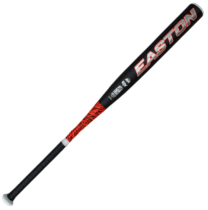 2024 Easton Headbanger Tantrum 1PC 12.75" USSSA Slowpitch Softball Bat: ESU4HB1L-25-2