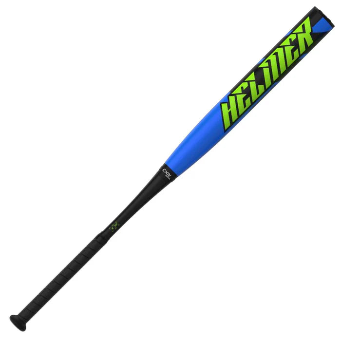 2024 Easton Helmer HItman44 12" Senior Slowpitch Softball Bat: ESS4BHL