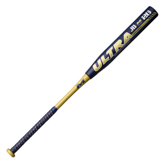 2024 Miken 12" Ultra Gamer Johnny Bailey Maxload Senior Slowpitch Softball Bat: MSS4JBL