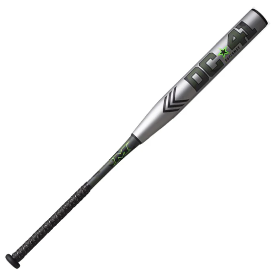 2024 Miken DC-41 13.5" Supermax USSSA Slowpitch Softball Bat: MSU4DCX