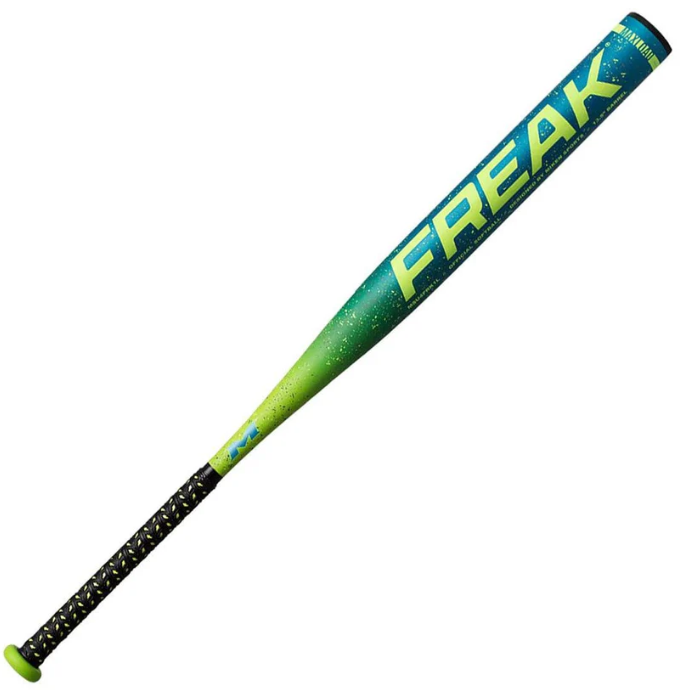 2024 Miken Freak 1PC Maxload 13.5" USSSA Slowpitch Softball Bat: MSU4FRK1L