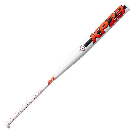 2024 Miken KP 1PC 13" Balanced USSSA Slowpitch Softball Bat: MSU4KP1B