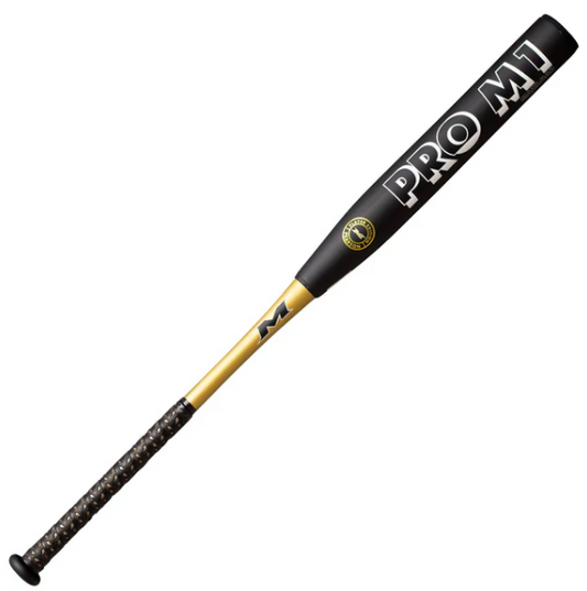 2024 Miken PRO M1 Kyle Pearson USA/ASA 12" Slowpitch Softball Bat: MSA4PPML