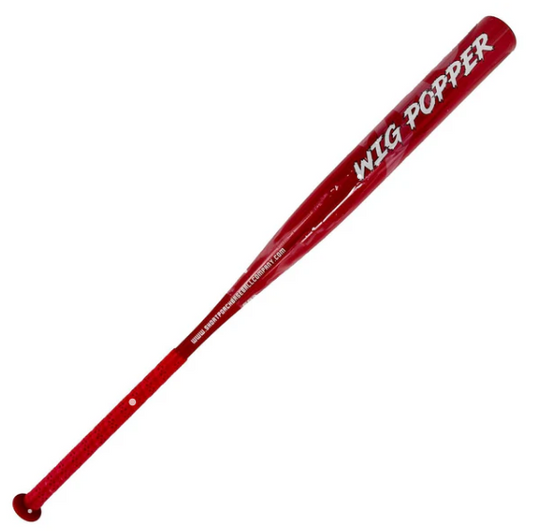 2024 Short Porch 240 Wig Popper 12' Barrel USSSA Slowpitch Softball Bat