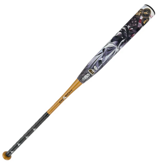 2025 Anarchy Killshot 12" .5oz End Load USSSA Slowpitch Softball Bat ASPKIL25U