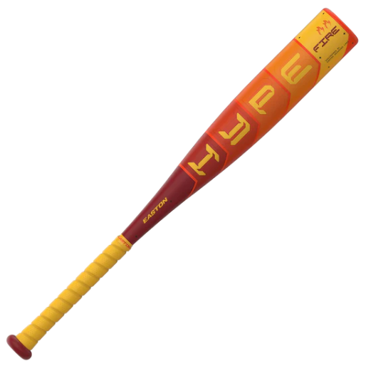 2025 Easton Hype Fire (10) USSSA Junior Big Barrel Baseball Bat Model