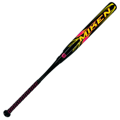 2025 Miken FreakZilla 13.5" Maxload 2-Piece USA/ASA Slowpitch Softball Bat: MSA5SISFZ