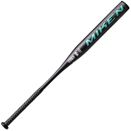 2025 Miken JR9 12" Supermax 1PC USSSA Slowpitch Softball Bat: MSU5JR1X