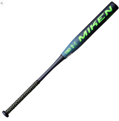 2025 Miken KP23 12.5" Maxload 2PC USSSA Slowpitch Softball Bat: MSU5KPL