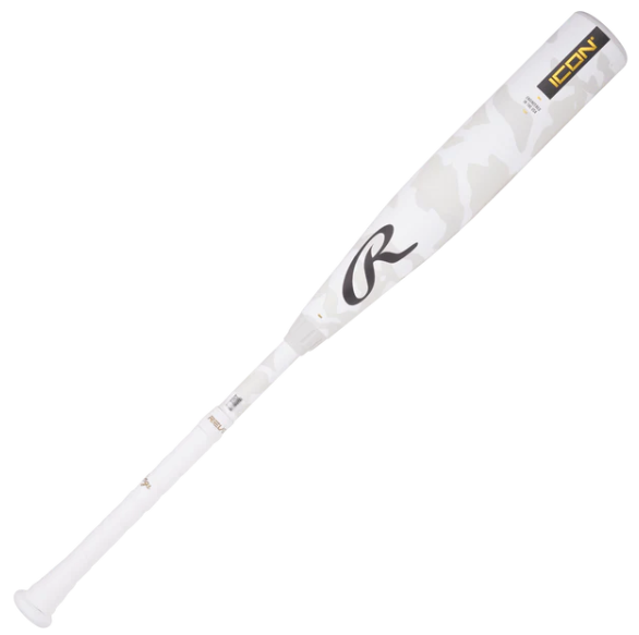 2025 Rawlings ICON Drop -8 2 3/4" USSSA Baseball Bat: RUT5I18