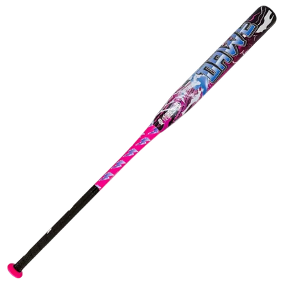 2026 ANARCHY SHOCK AND DAWE CARTOON EDITION 12" 2PC BALANCED USSSA SLOWPITCH SOFTBALL BAT: ASPTOON26U