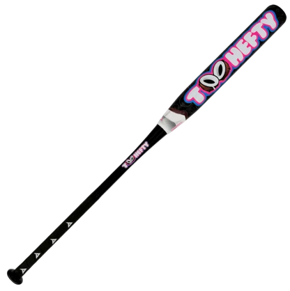 2026 ANARCHY TOO HEFTY 12" 2PC END LOADED USSSA SLOWPITCH SOFTBALL BAT: ASPHEF26U