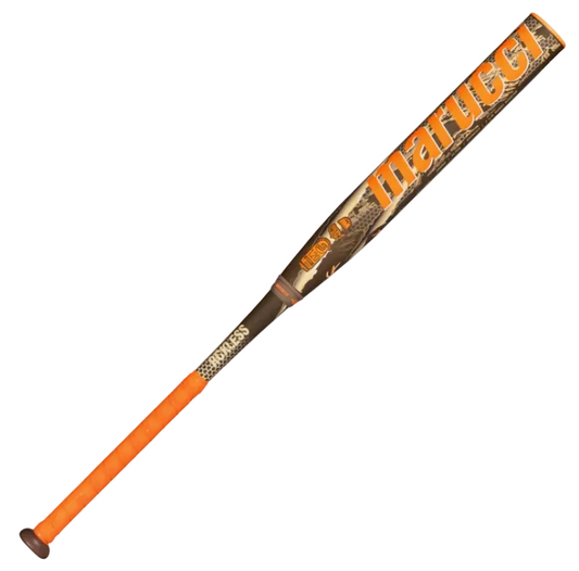 2026 MARUCCI RCKLESS CAMO 12.75" 2PC LOADED USSSA SLOWPITCH SOFTBALL BAT: MSPRC2LU