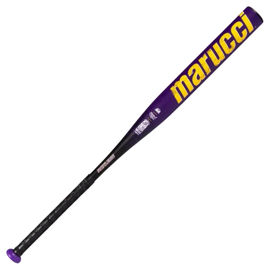2026 MARUCCI RCKLESS RESMONDO 12.75" 1PC LOADED USSSA SLOWPITCH SOFTBALL BAT: MSPRR1LU