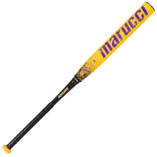 2026 MARUCCI RCKLESS RESMONDO 12.75" 2PC LOADED USSSA SLOWPITCH SOFTBALL BAT: MSPRR2LU