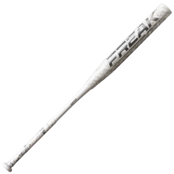 2026 MIKEN FREAK WHITEOUT 13" 2PC MAXLOAD USSSA SLOWPITCH SOFTBALL BAT: MSU6FWCL
