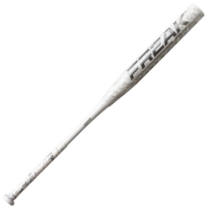 2026 MIKEN FREAK WHITEOUT 13" 2PC MAXLOAD USSSA SLOWPITCH SOFTBALL BAT: MSU6FWCL