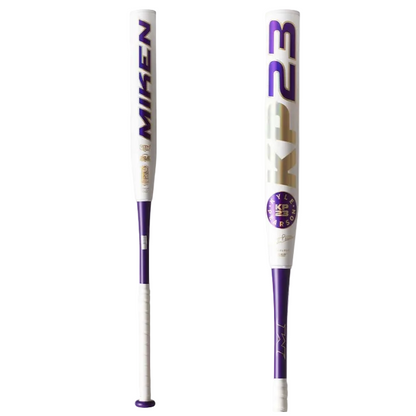 2026 MIKEN KP23 KYLE PEARSON 12.5" 2PC END LOADED USSSA SLOWPITCH SOFTBALL BAT: MSU6KP125L
