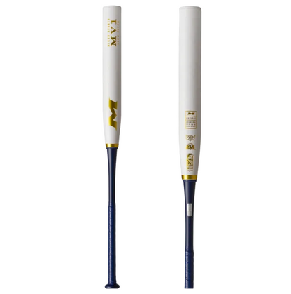 2026 MIKEN MV1 MAXLOAD 13" 2PC USSSA SLOWPITCH SOFTBALL BAT: MSU6MV1WBL