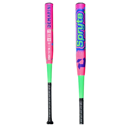 2027 DEMARINI SPRYTE -12 FASTPITCH SOFTBALL BAT: WBD2731010