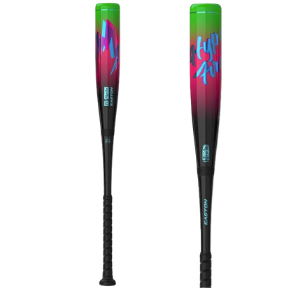 2027 EASTON HYPE FIRE -8 USSSA 2 3/4" BASEBALL BAT: EUT7HYP8