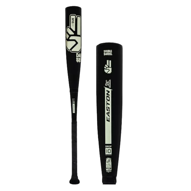 🚨PRE-ORDER🚨 2027 Easton Dub Darkside -10 USSSA Baseball Bat: EUT7DBDS10