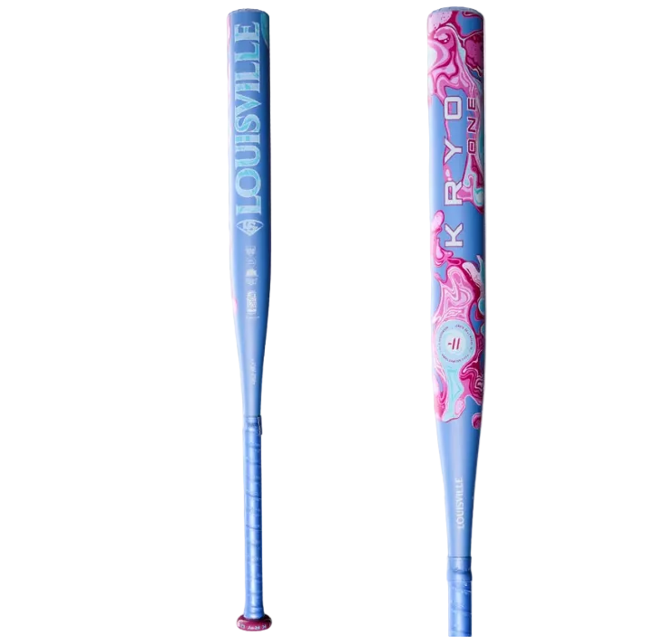 🚨PRE-ORDER NOW SHIPS 9/23🚨 2027 LOUISVILLE SLUGGER KRYO ONE -11 1PC FASTPITCH SOFTBALL BAT: WBL4272