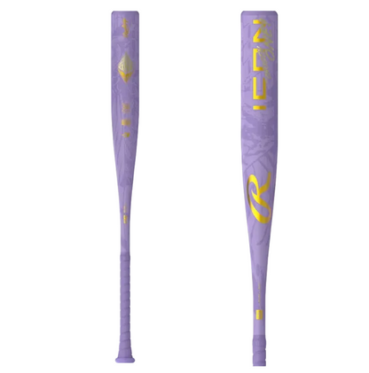 2027 RAWLINGS ICON THE CHOSEN ONE -3 1PC BBCOR BASEBALL BAT: RBB7IONE3