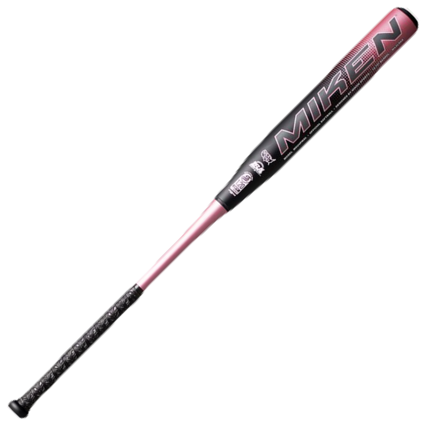 Miken Prima Two Piece Maxload 12.75" USSSA Slowpitch Softball Bat: MSU4PMAL