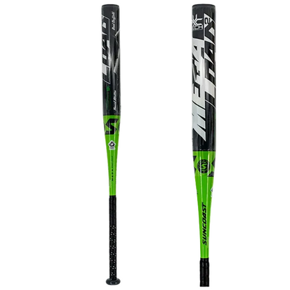 SUNCOAST MELEE 4 MEGALOAD 12" 1PC SSUSA SENIOR SLOWPITCH SOFTBALL BAT: SM4SM212