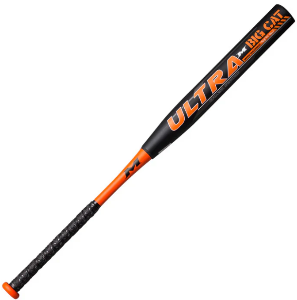 2024 Miken 13.5" Ultra Gamer Mike Macenko "Big Cat" Endload Senior Slowpitch Softball Bat: MSS4MMX