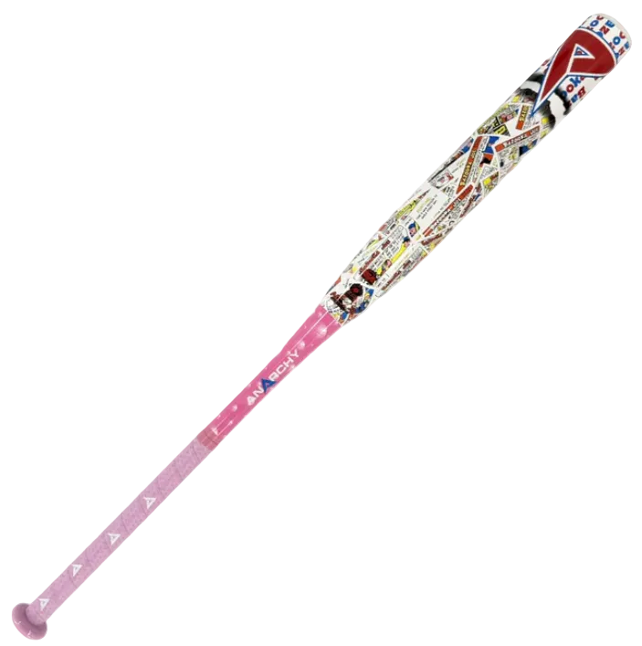 2026 Anarchy Bazooka Endload SSUSA Senior Slowpitch Softball Bat: ASPBAZ26S