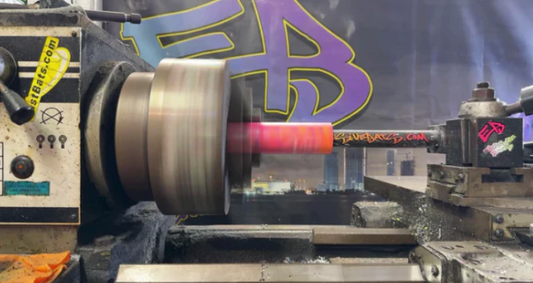 Slowpitch Softball Bat Shaving Service