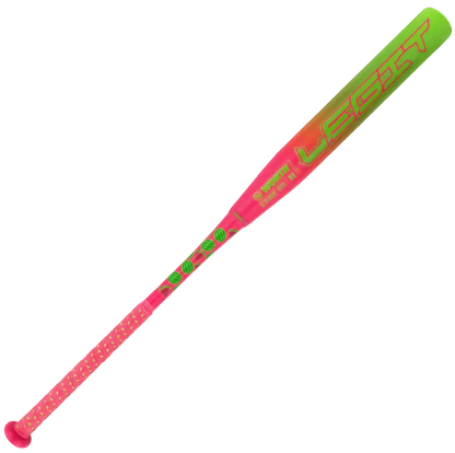 2025 Worth Watermelon Highlighter Series 12.75" XL USSSA Slowpitch Softball Bat: WSU5LHL