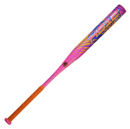 Miken HB12 Vice 12.5" Maxload 1PC USSSA Slowpitch Softball Bat: MSU5HB1L
