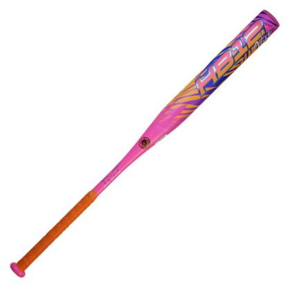 Miken HB12 Vice 12.5" Maxload 1PC USSSA Slowpitch Softball Bat: MSU5HB1L