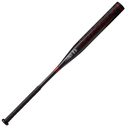 2025 Miken Riot 12" 1PC Maxload USSSA Slowpitch Softball Bat: MSU5RIOT1L