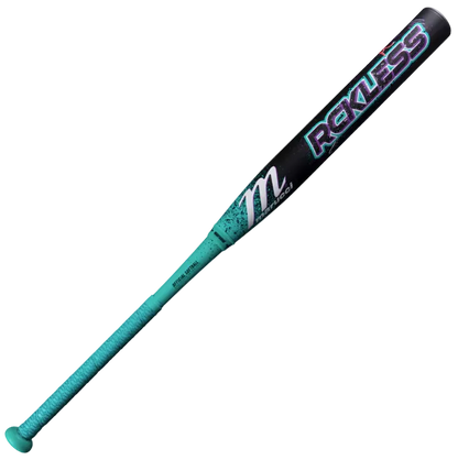 2026 Marucci Rckless Teal 13.5" 2 PC Balance USSSA Slowpitch Softball Bat: MSPR2BU