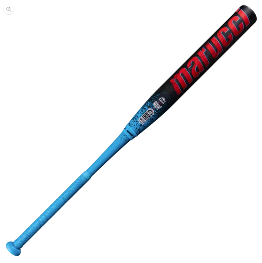 2026 Marucci Rckless Blue 12.75" Loaded 2 PC USSSA Slowpitch Softball Bat: MSPR2LU