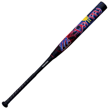 Marucci Driippy 12.75" 2PC LOADED USA/ASA Slowpitch Softball Bat: MSPDR2LA