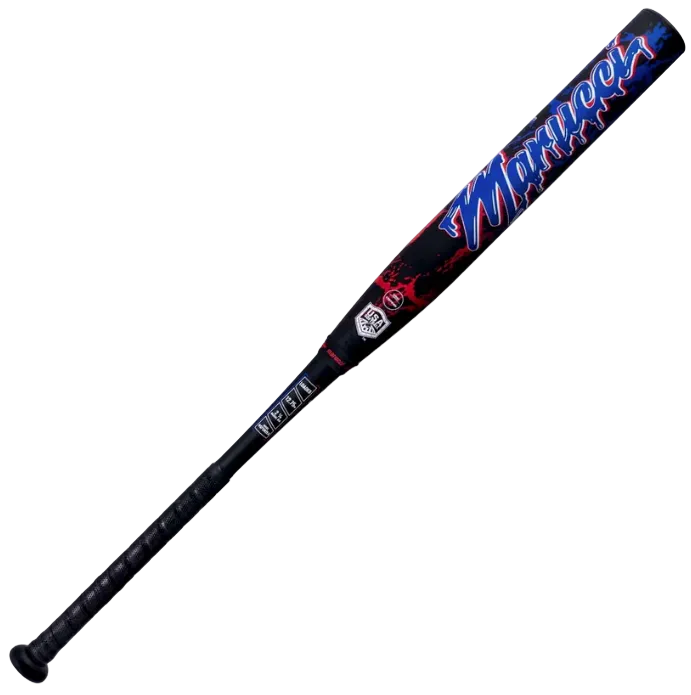 Marucci Driippy 12.75" 2PC LOADED USA/ASA Slowpitch Softball Bat: MSPDR2LA