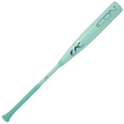 2026 RAWLINGS ICON -3 BBCOR 2 5/8 BASEBALL BAT: RBB6I3