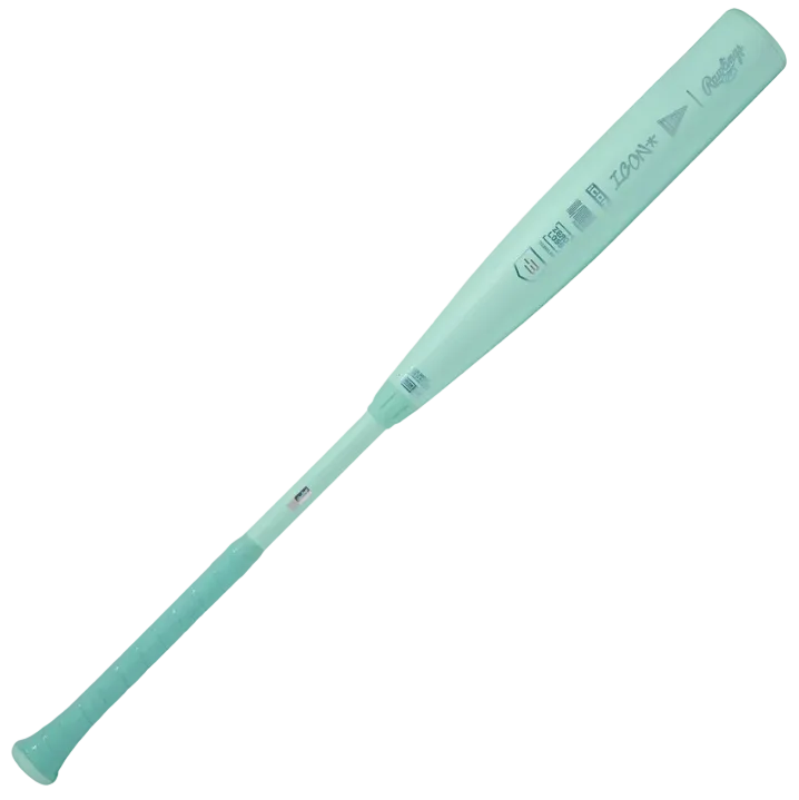 2026 RAWLINGS ICON -3 BBCOR 2 5/8 BASEBALL BAT: RBB6I3