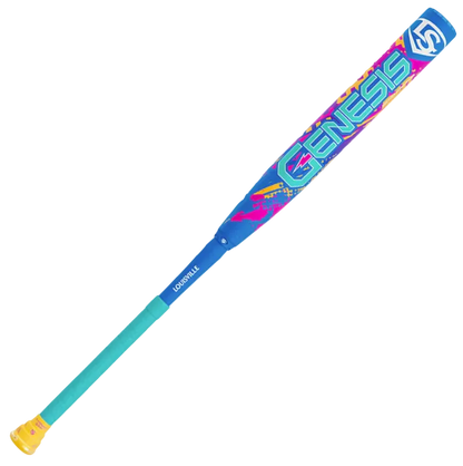 2026 Louisville Genesis “LOVE THE MOMENT” 13" 2PC Endload USSSA Slowpitch Softball Bat: WBL4239010
